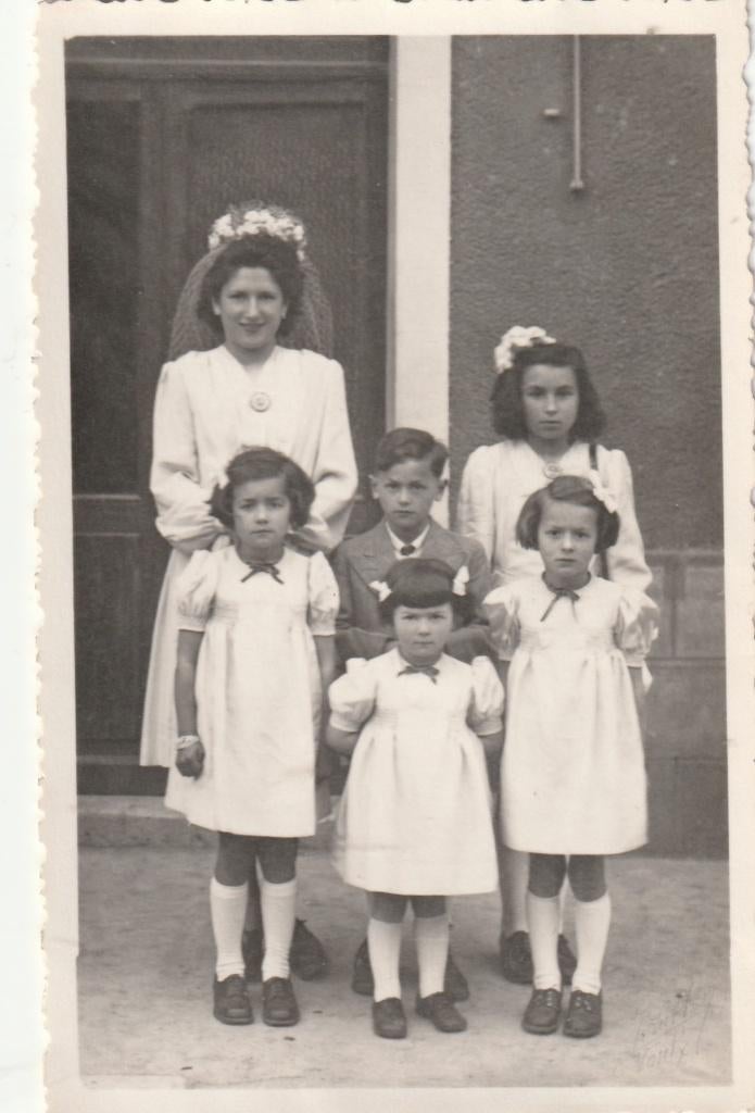 fotokaart  -   -    kinderen, Verzenden, Voor 1940, Zo goed als nieuw, Kind