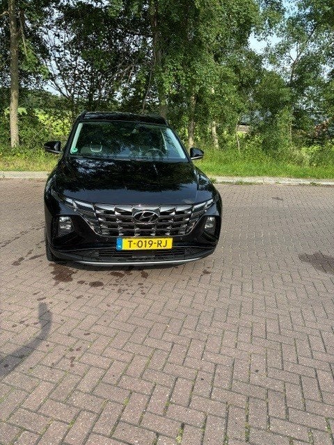 Hyundai TUCSON 1.6 T-GDI PHEV Premium, Auto's, Automaat, 1350 kg, 4 cilinders, 179 pk