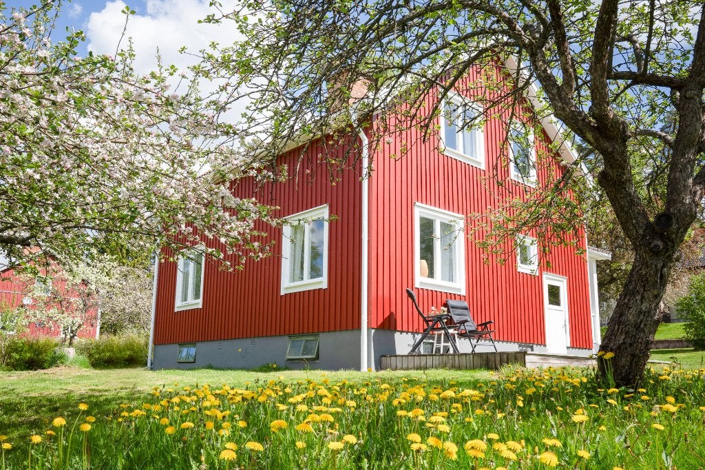 instapklare woning Munkfors Värmland Zweden, Huizen en Kamers, Dorp, 3 kamers, 113 m², Munkfors