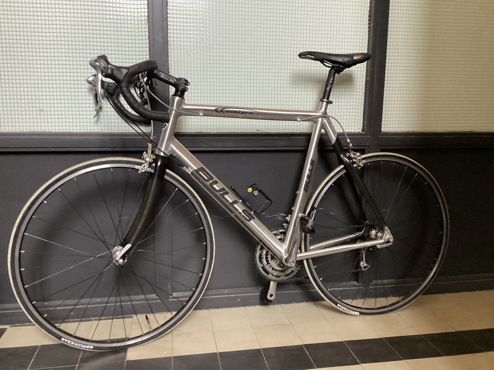 Racefiets Bulls 600 62cm, Gebruikt, Aluminium, 61 tot 65 cm, Meer dan 20 versnellingen