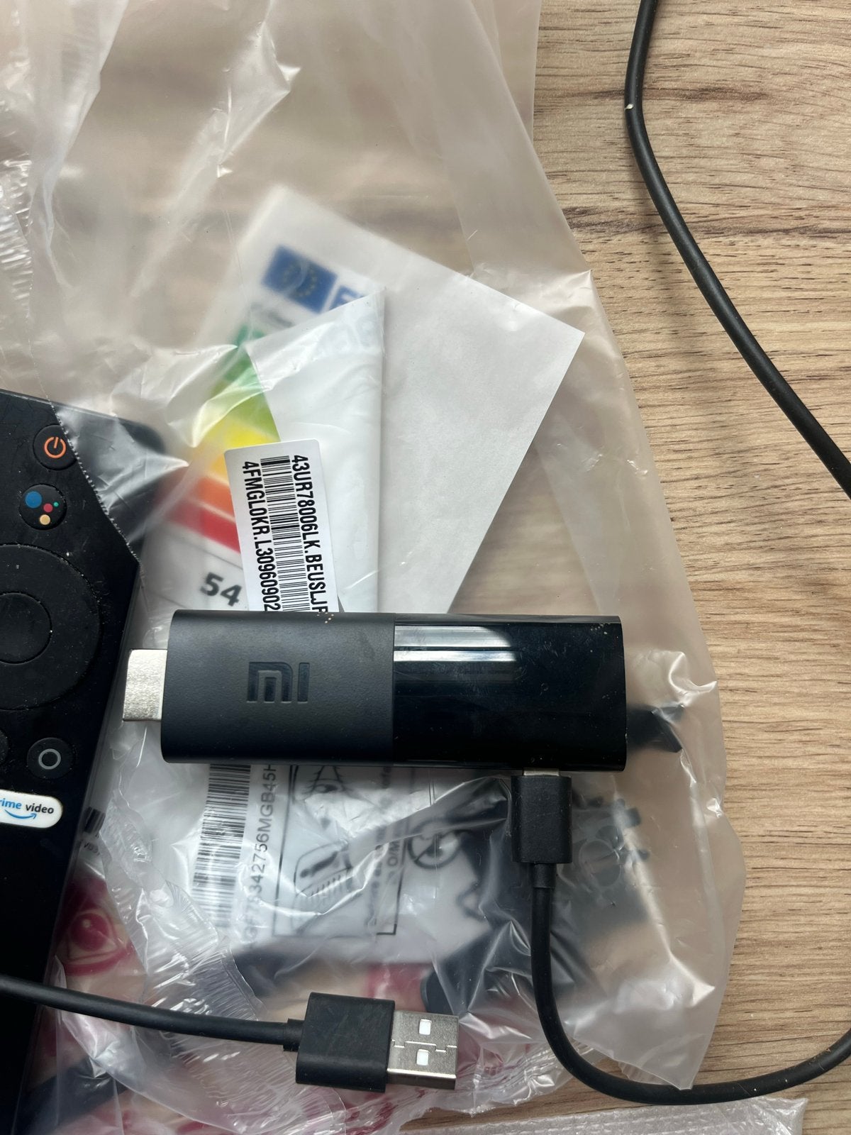 Xiaomi Mi TV Stick - Maak je TV Smart!, Audio, Tv en Foto, Mediaspelers, Ophalen of Verzenden, Zo goed als nieuw, HDMI, Zonder harde schijf