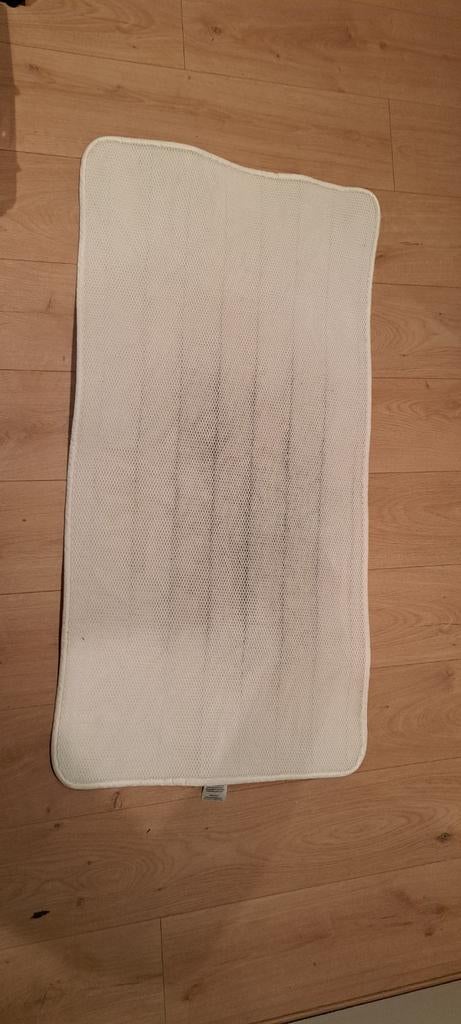 Aerosleep Topper voor babybedje - 60x120, Ophalen of Verzenden, Gebruikt, Overige typen