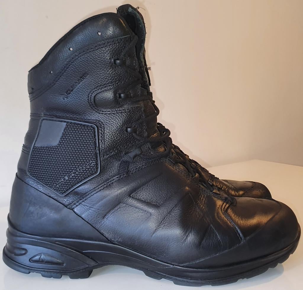 Landmacht Haix Ranger GoreTex GSG9-X KL Legerkisten Maat 45, Verzenden, Landmacht, Nederland, Kleding of Schoenen