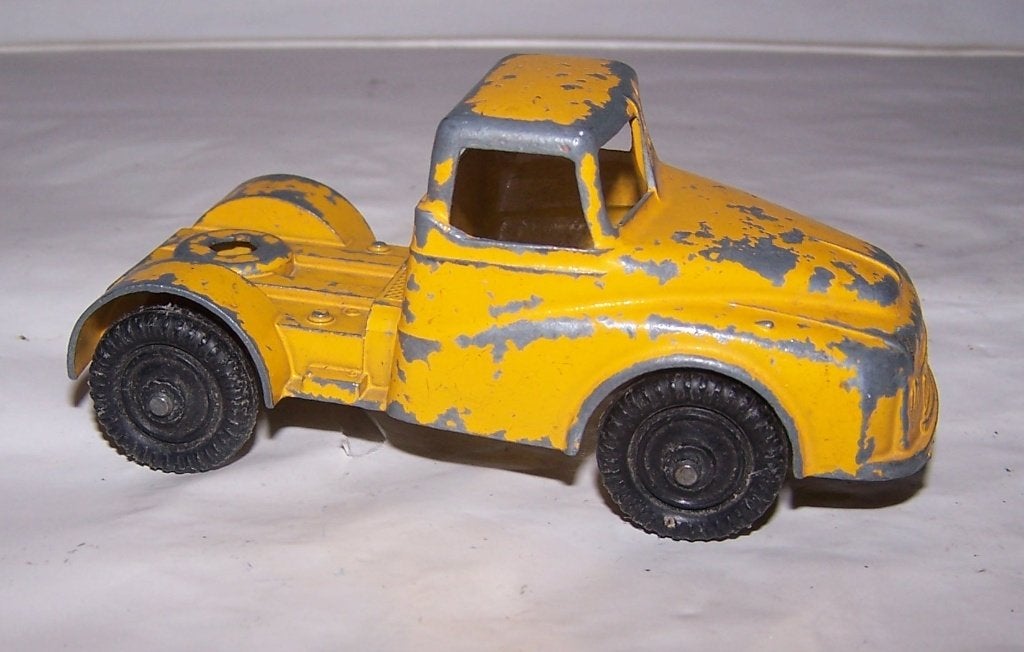 Vintage Lone*Star grote truck. Zeldzaam., Ophalen of Verzenden