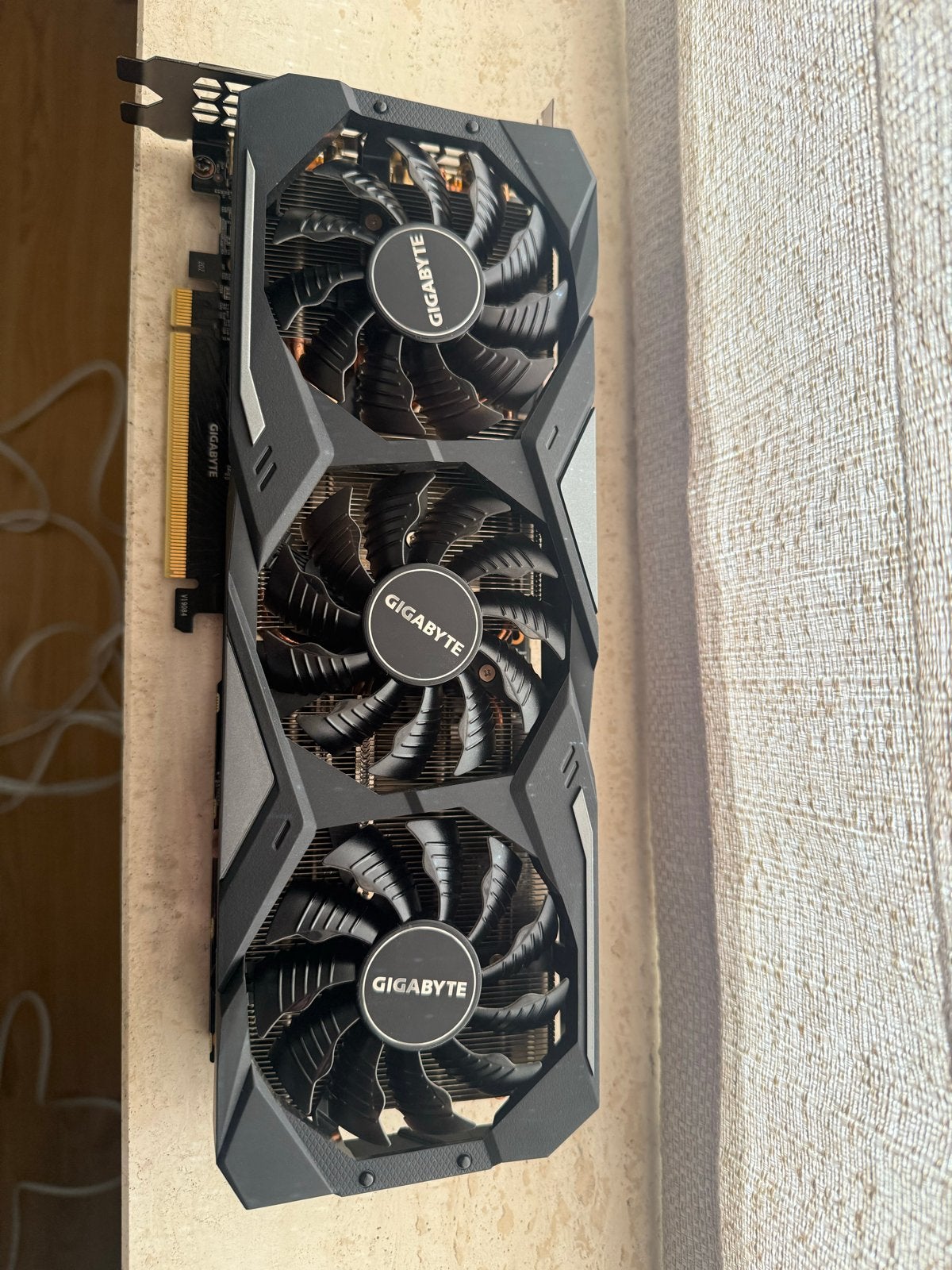 NVIDIA GeForce RTX 2070 Super, Computers en Software, PCI-Express 3, HDMI, GDDR6, Ophalen of Verzenden