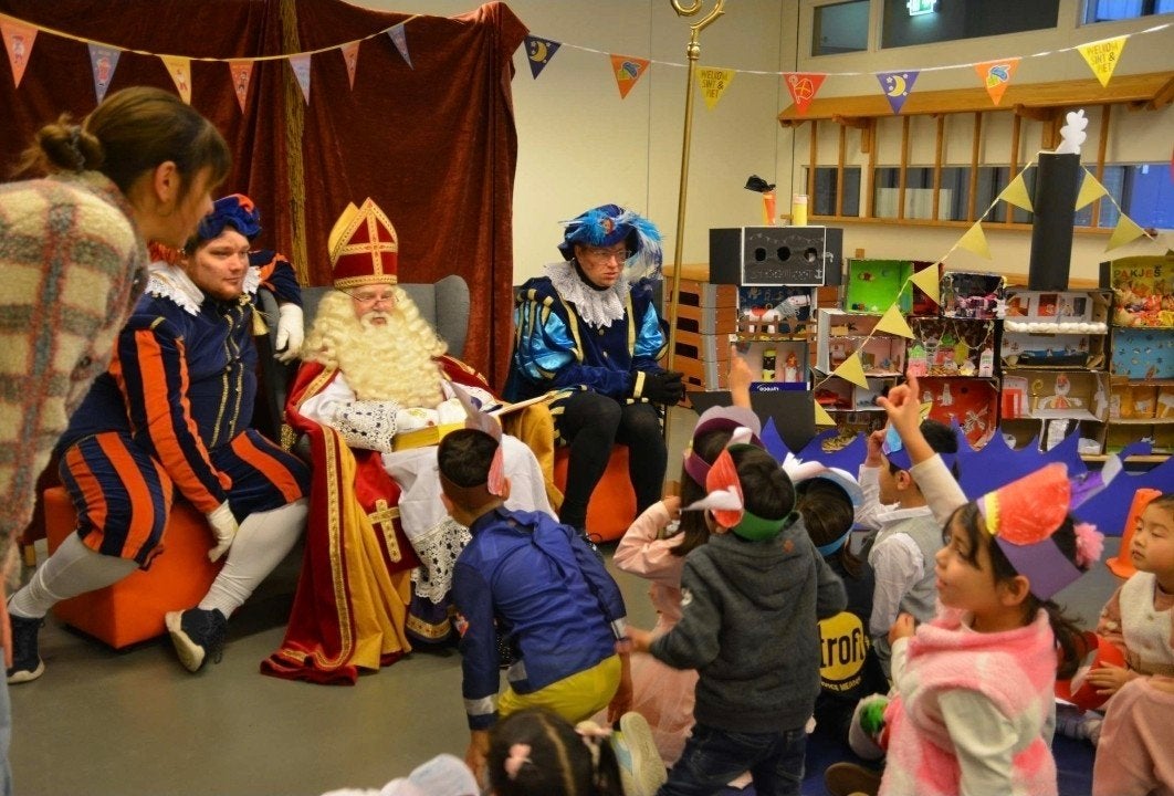 Sinterklaas bezoek Rotterdam en Dordrecht, Diversen, Ophalen, Nieuw, Info@ronnysentertainment.nl, Ronny's I