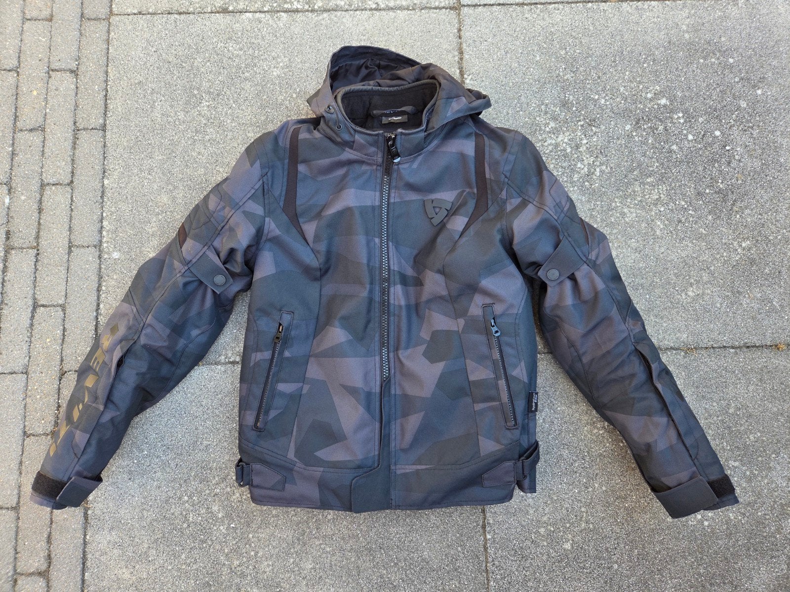 Revit dames jas maat 40, Revit, Jas | textiel, Ophalen of Verzenden, Dames