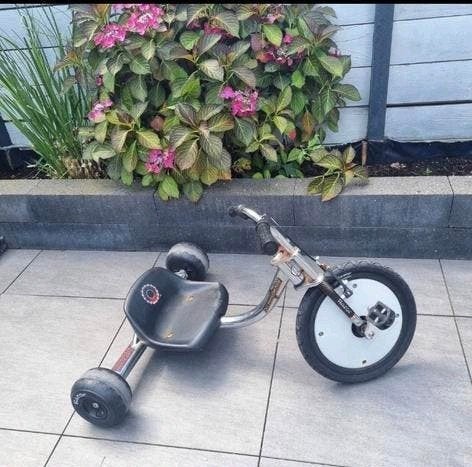 Leuke Razoloer driewieler in goede staat, Ophalen of Verzenden, Gebruikt, Razoloer