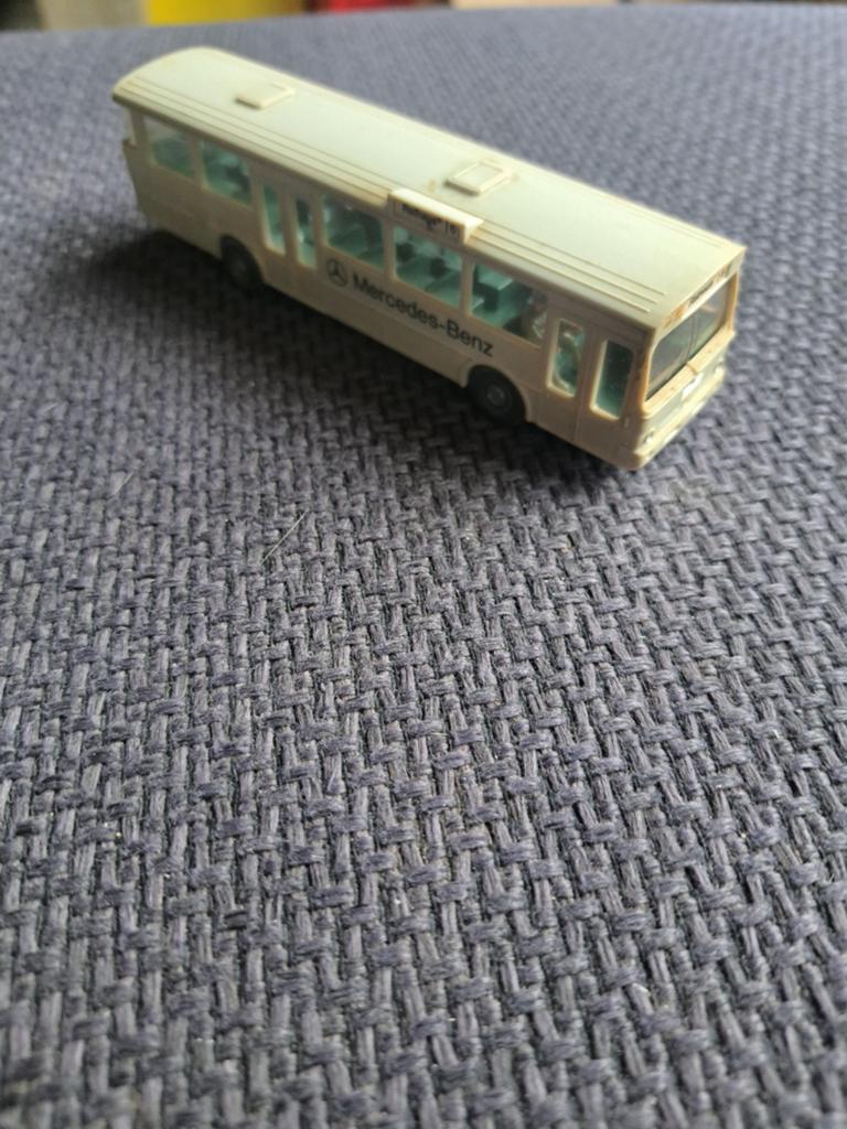 Wiking model mercedes benz bus, Gebruikt, Wiking, West germany, Ophalen of Verzenden