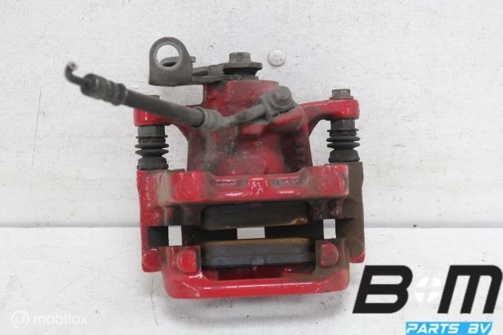 Remklauw rechtsachter VW Polo 2G GTI 2Q0615424B, Gebruikt
