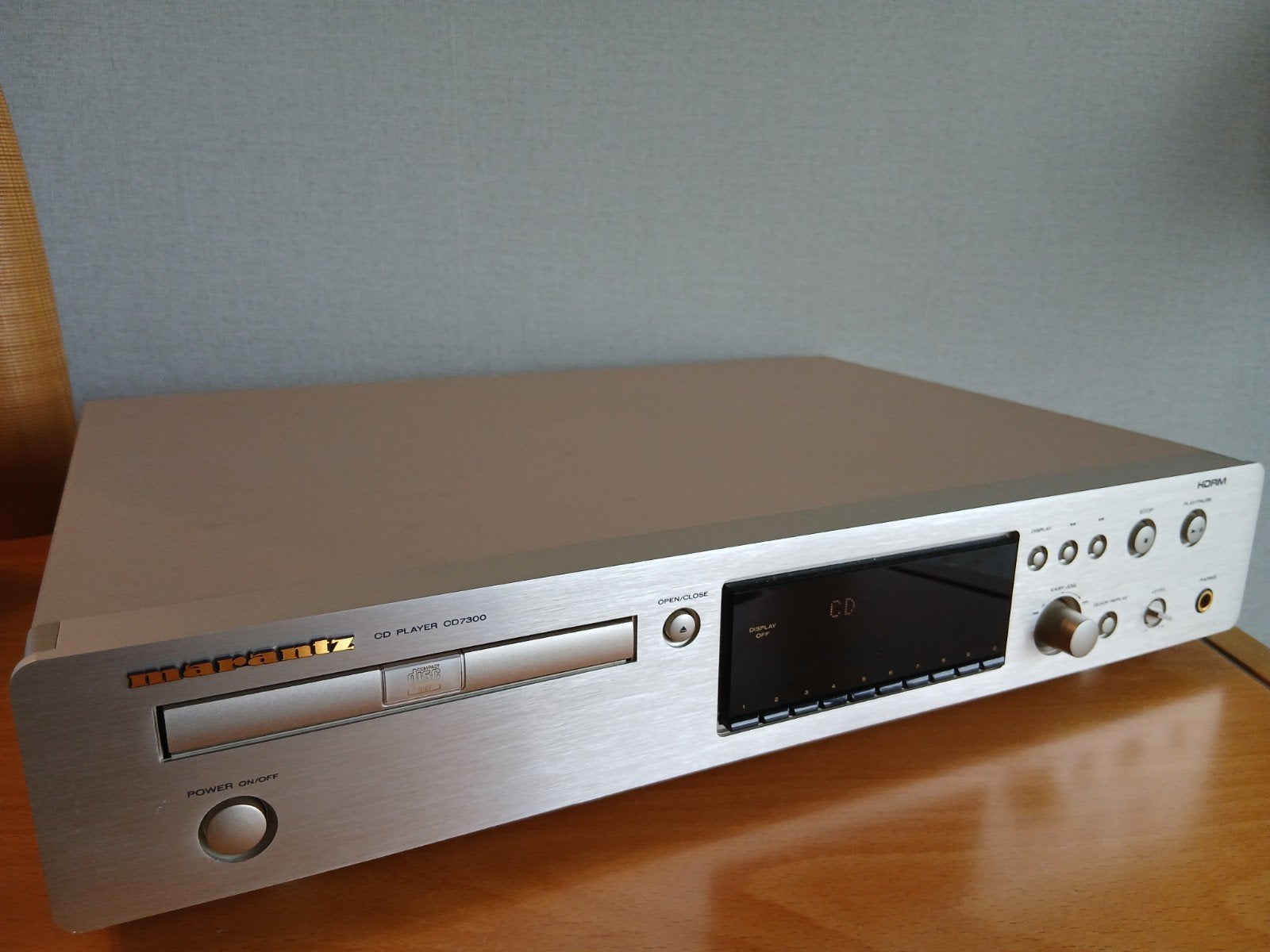 Marantz Top speler CD7300 nieuwstaat, Ophalen, Zo goed als nieuw, Overige merken