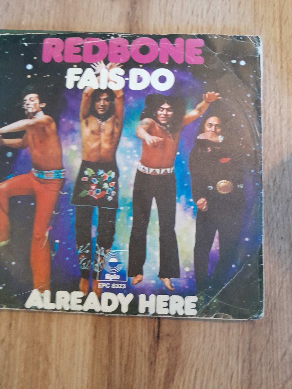 Redbone 7inch fais do, Ophalen of Verzenden, Zo goed als nieuw, Pop