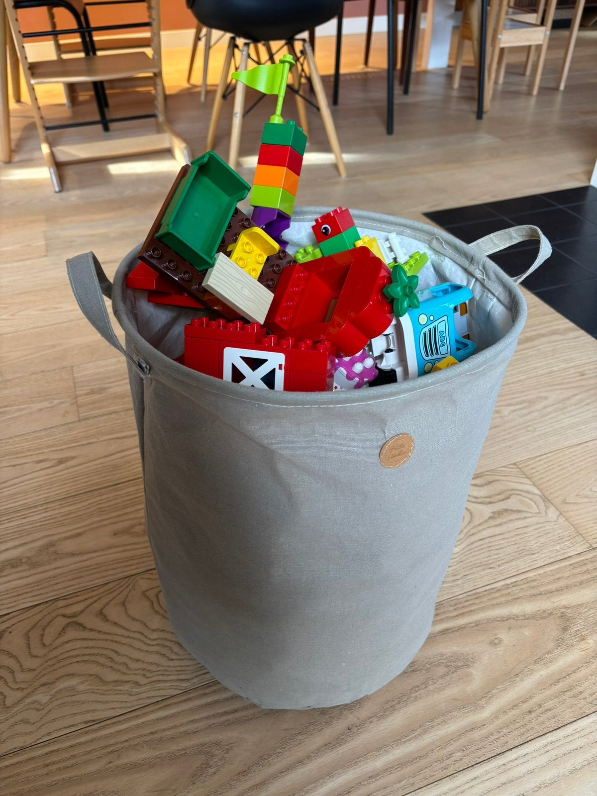 Duplo, Ophalen, Zo goed als nieuw, Duplo