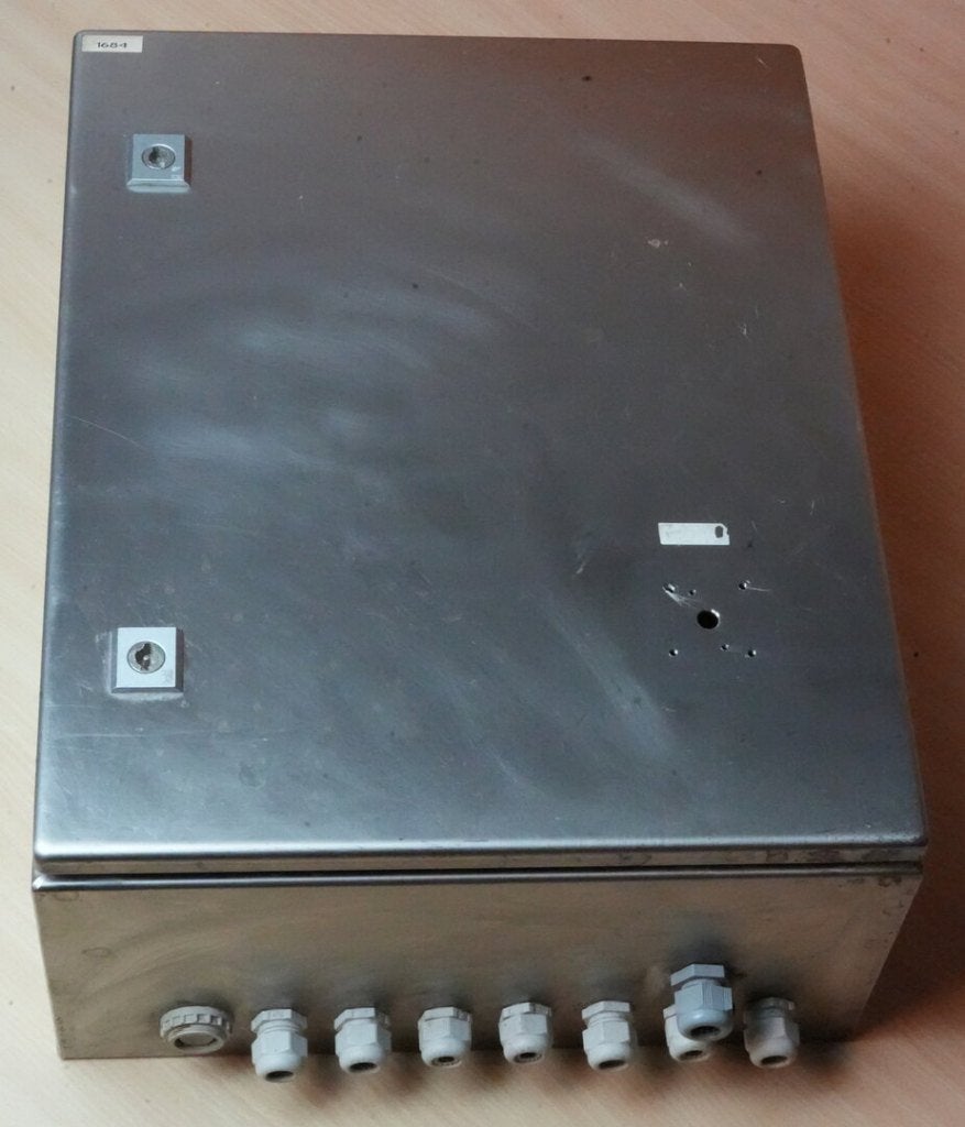 Rittal AE 1015600 Schakelkast RVS IP66 400x500x210 mm, Ophalen of Verzenden, https://www.rittal.com/nl-nl/organisatie/contact