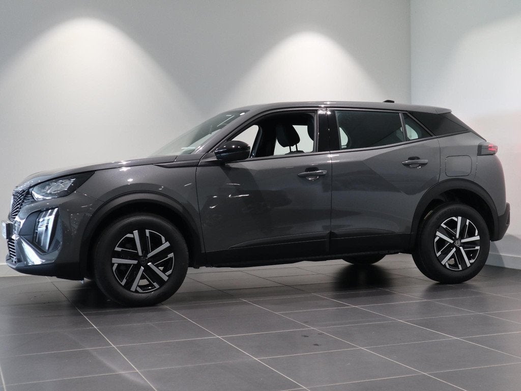Peugeot 2008 Active CAMERA | NAVI | CRUISE CONTROL, Auto's, 12 maanden, Stof, Euro 6, 1199 cc