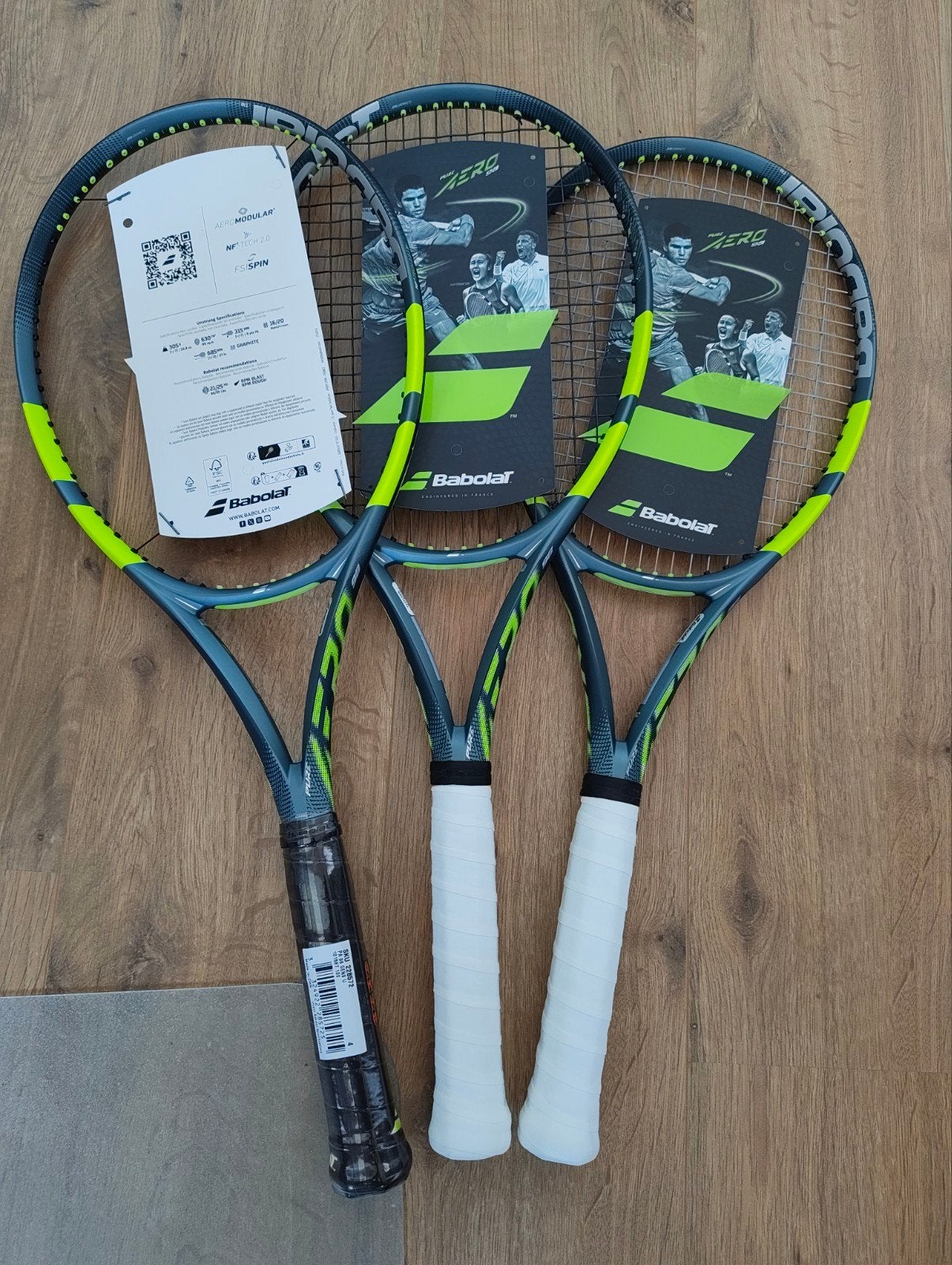Babolat Pure Aero 98 2026 Tennisrackets NIEUW!!!, L4, Nieuw, Ophalen of Verzenden, Racket