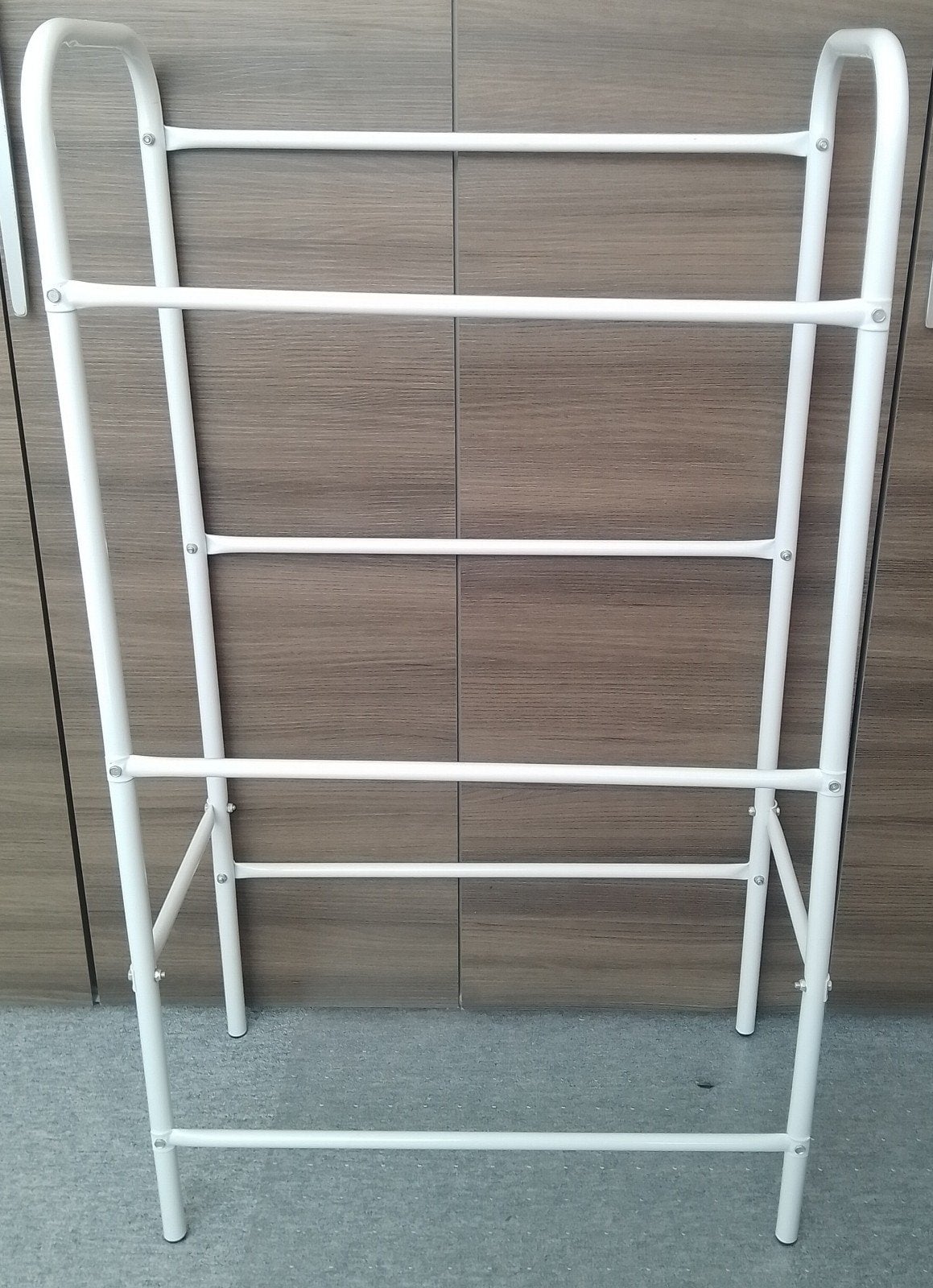 Kratten rek 65x32x116cm, Ophalen, Gebruikt