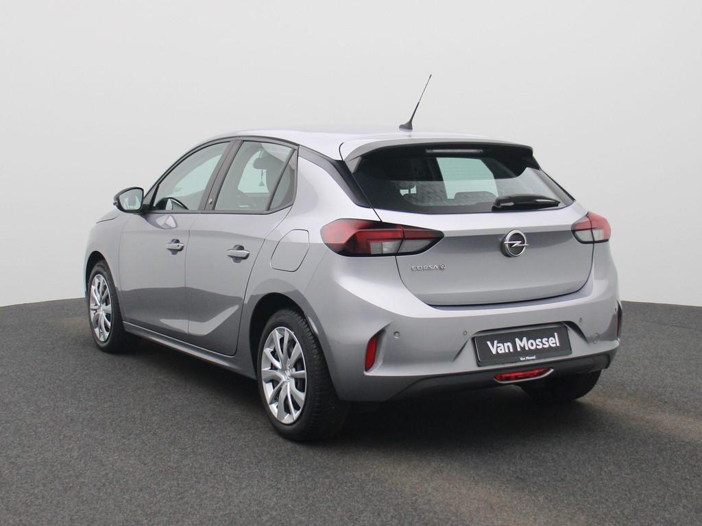 Opel Corsa Corsa-e Auto e-Edition | WORDT VERWACHT | VIRTUAL, Auto's, Opel, 12 maanden, Gebruikt, Zilver of Grijs, 359 km