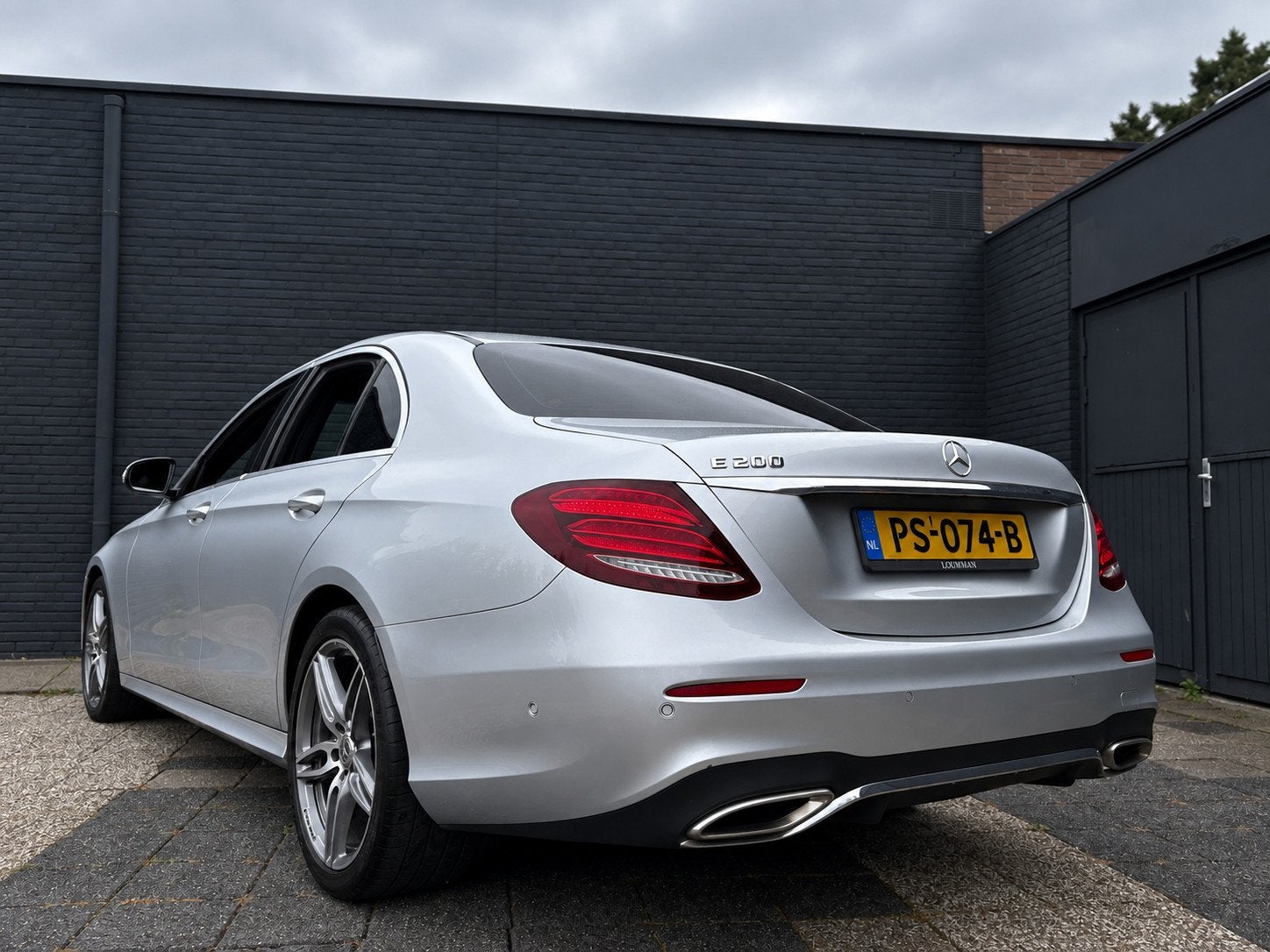 Mercedes-Benz E-klasse 200 Business Solution | Camera | Sfee, Automaat, Achterwielaandrijving, Gebruikt, Euro 6