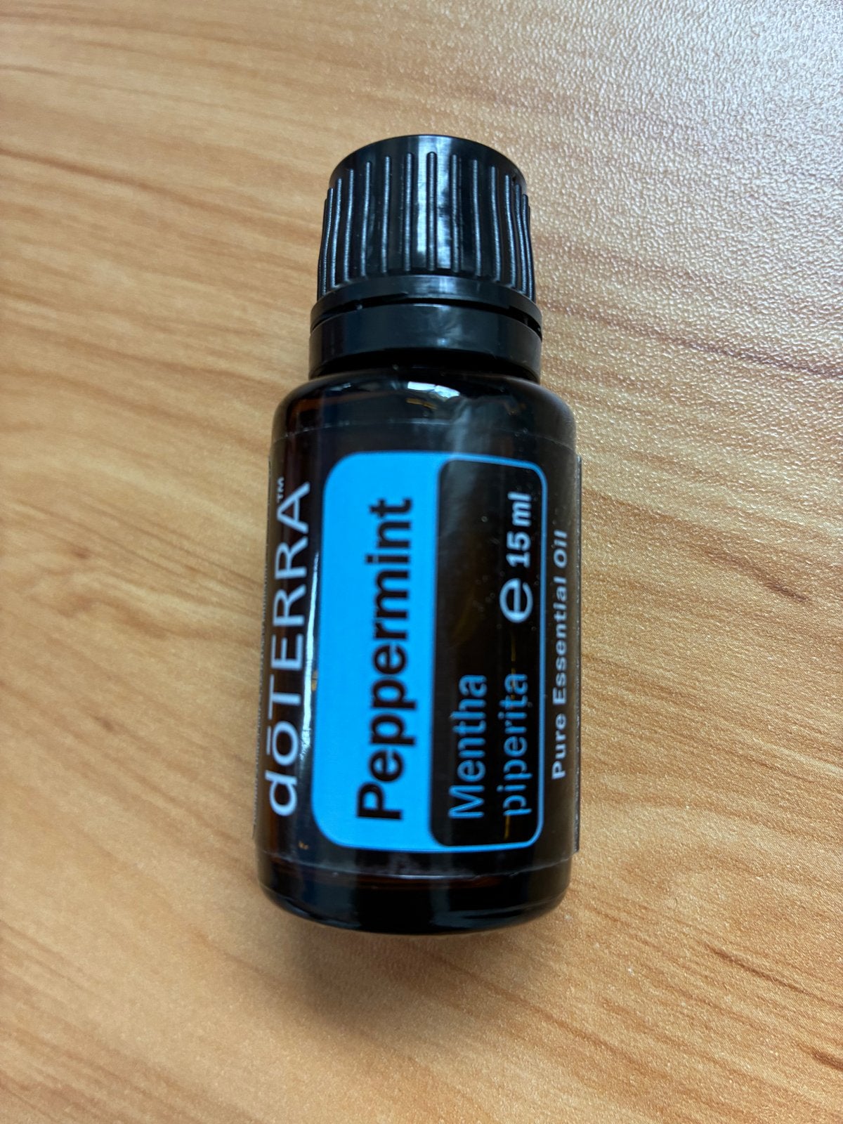 DoTERRA Peppermint Essentiële Olie 15ml - Nieuw, Ophalen of Verzenden, Nieuw, Overige typen