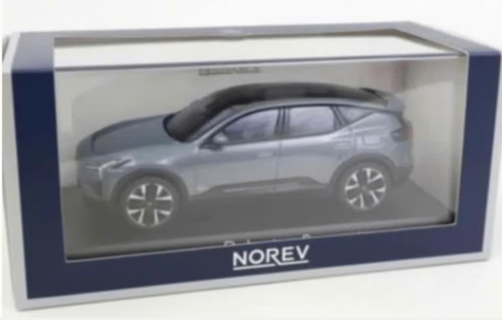 Polestar 3 2024 D.grijs schaal l 1/43 NOREV ref. 873014, Verzenden, Nieuw, Auto, Norev