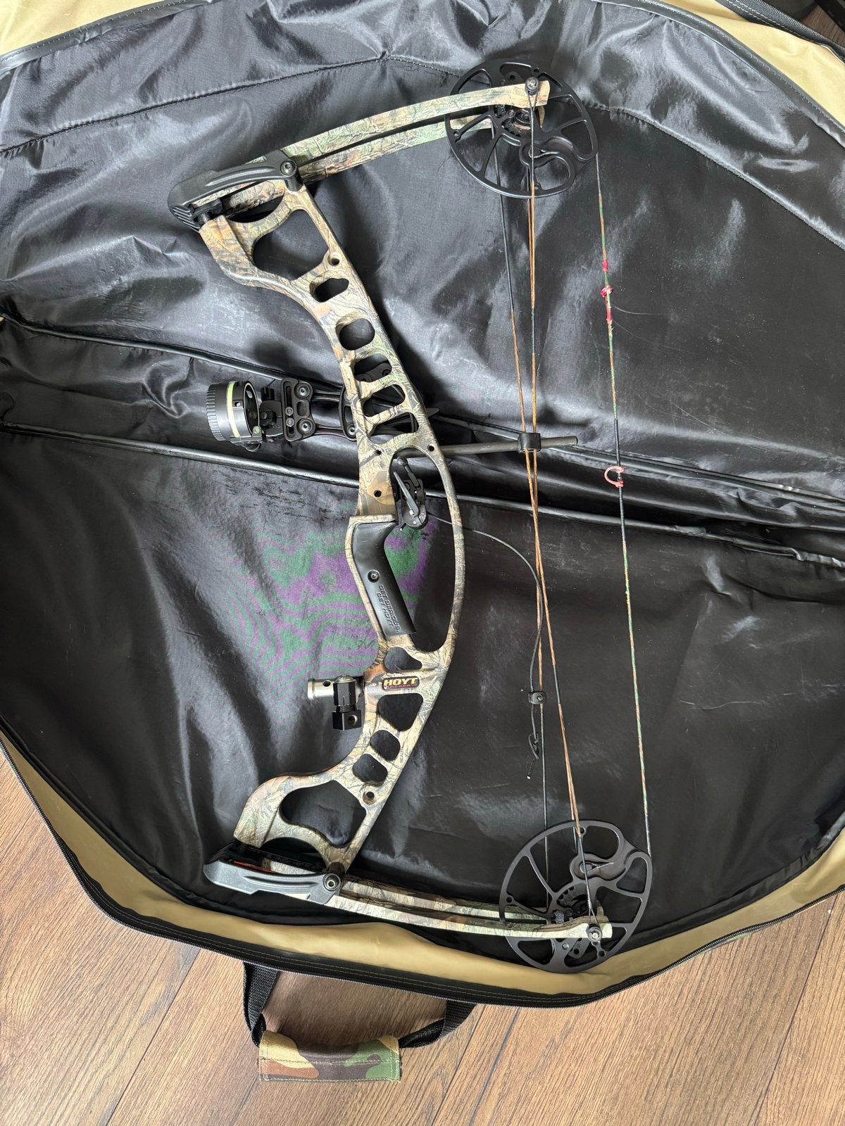 Compoundboog met uitgebreide accessoireset, Ophalen, Zo goed als nieuw, Compoundboog