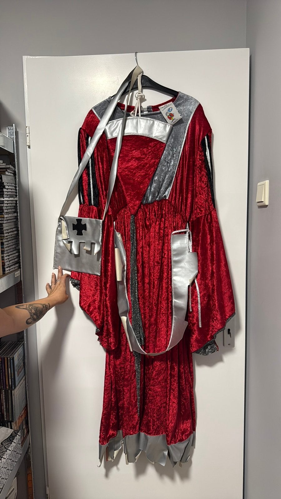 Dames kostuum, Ophalen, Nieuw, Maat 46/48 (XL) of groter, Carnaval