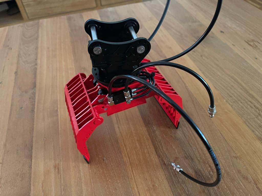 Lesu RC 1/14 sorteergrijper, Ophalen of Verzenden, Nieuw, Groter dan 1:32