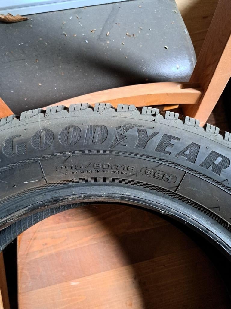 Goodyear autobanden., Ophalen of Verzenden
