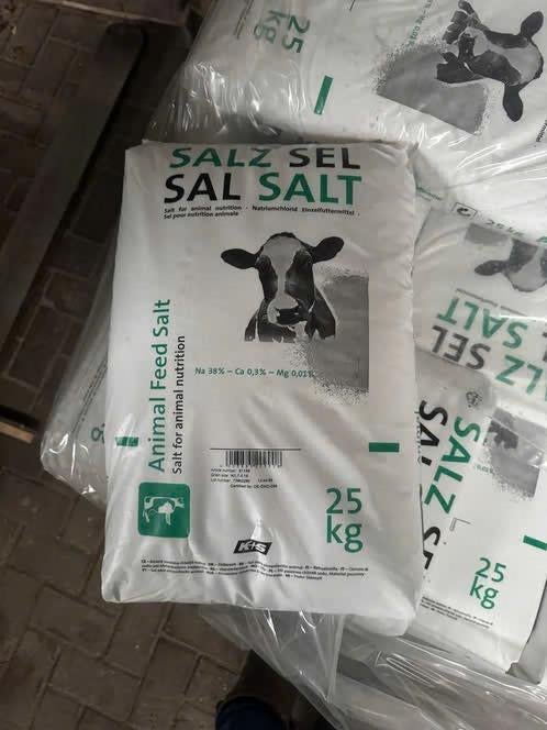 Strooizout 25kg zakken fijnzout, Ophalen of Verzenden, Nieuw, Ongediertebestrijding