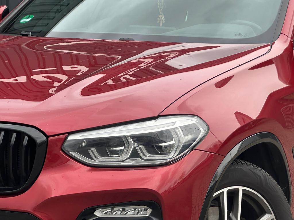 BMW X4 XDrive20d High Executive, Automaat, 2000 kg, Leder, Bedrijf