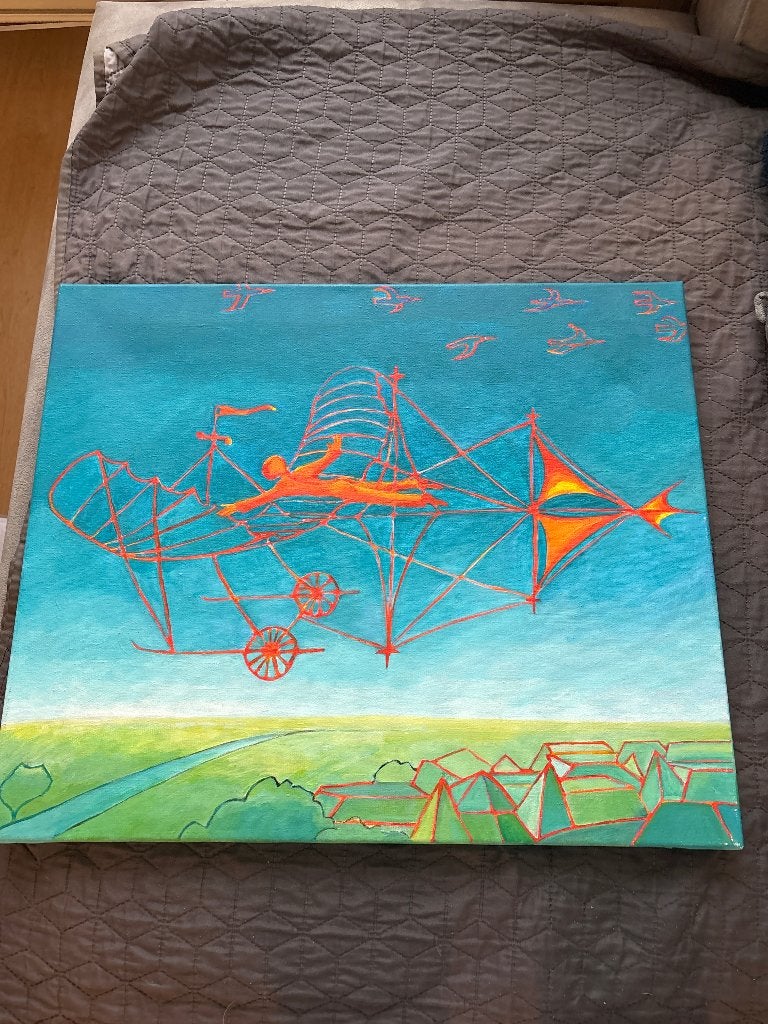 Kunst, Ophalen of Verzenden