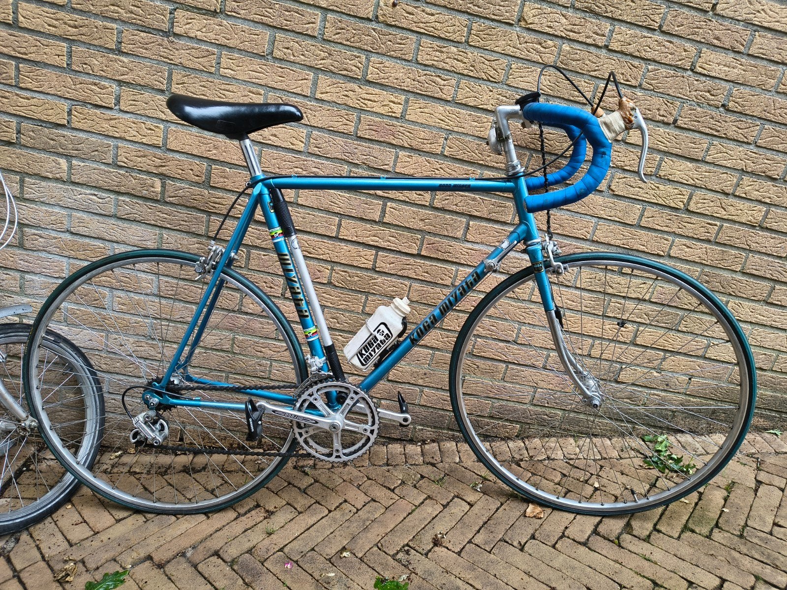 Koga miyata road winner Shimano 600 2x6, Ophalen, Gebruikt, Staal, 57 tot 61 cm
