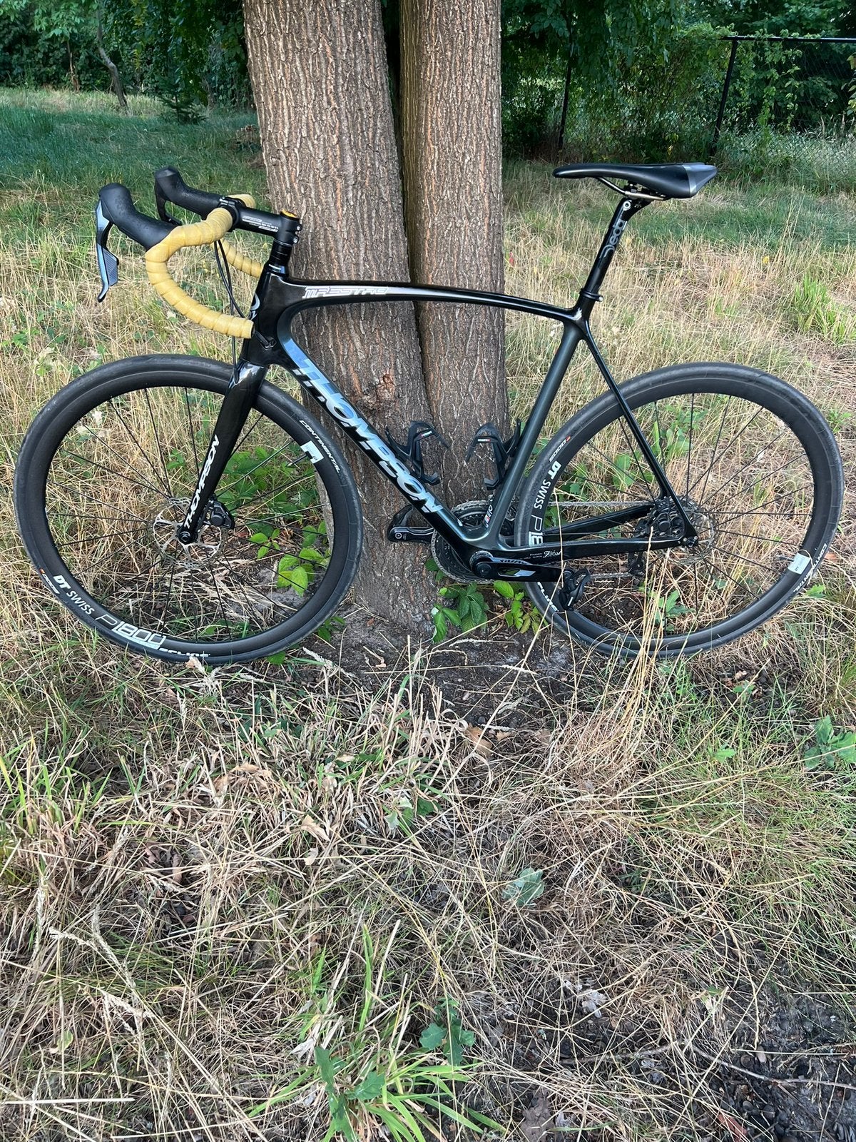 Thompson Maestro Carbon Disc, SRam Rival AXS 12S+ Powermeter, Overige merken, Carbon, Ophalen of Verzenden, Zo goed als nieuw