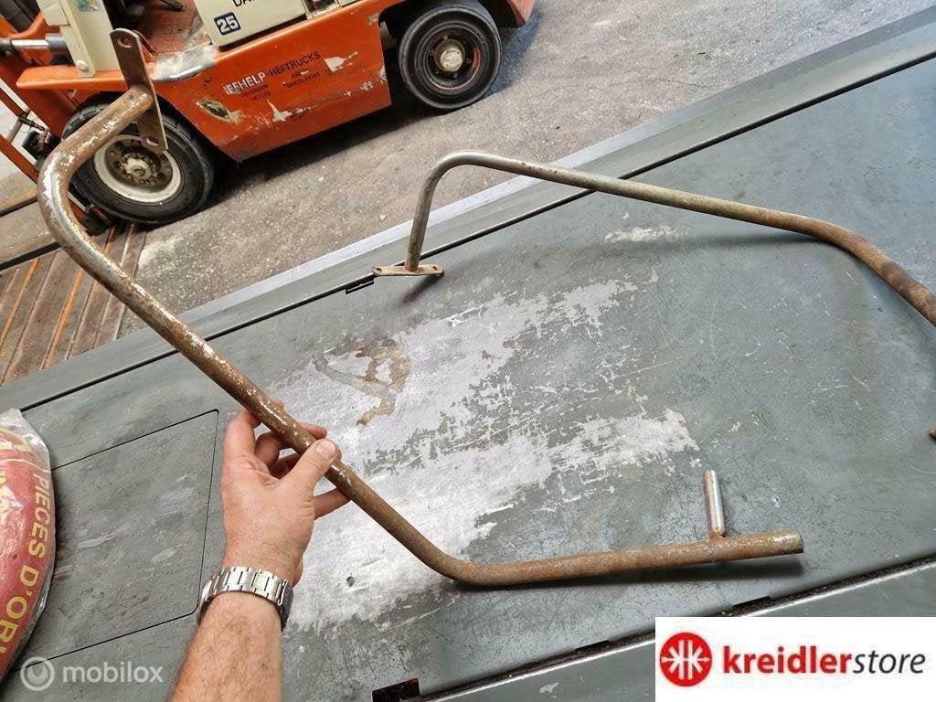 Kreidler Buffeltank valbeugel voor modellen 1968-1972, Gebruikt, Ophalen of Verzenden