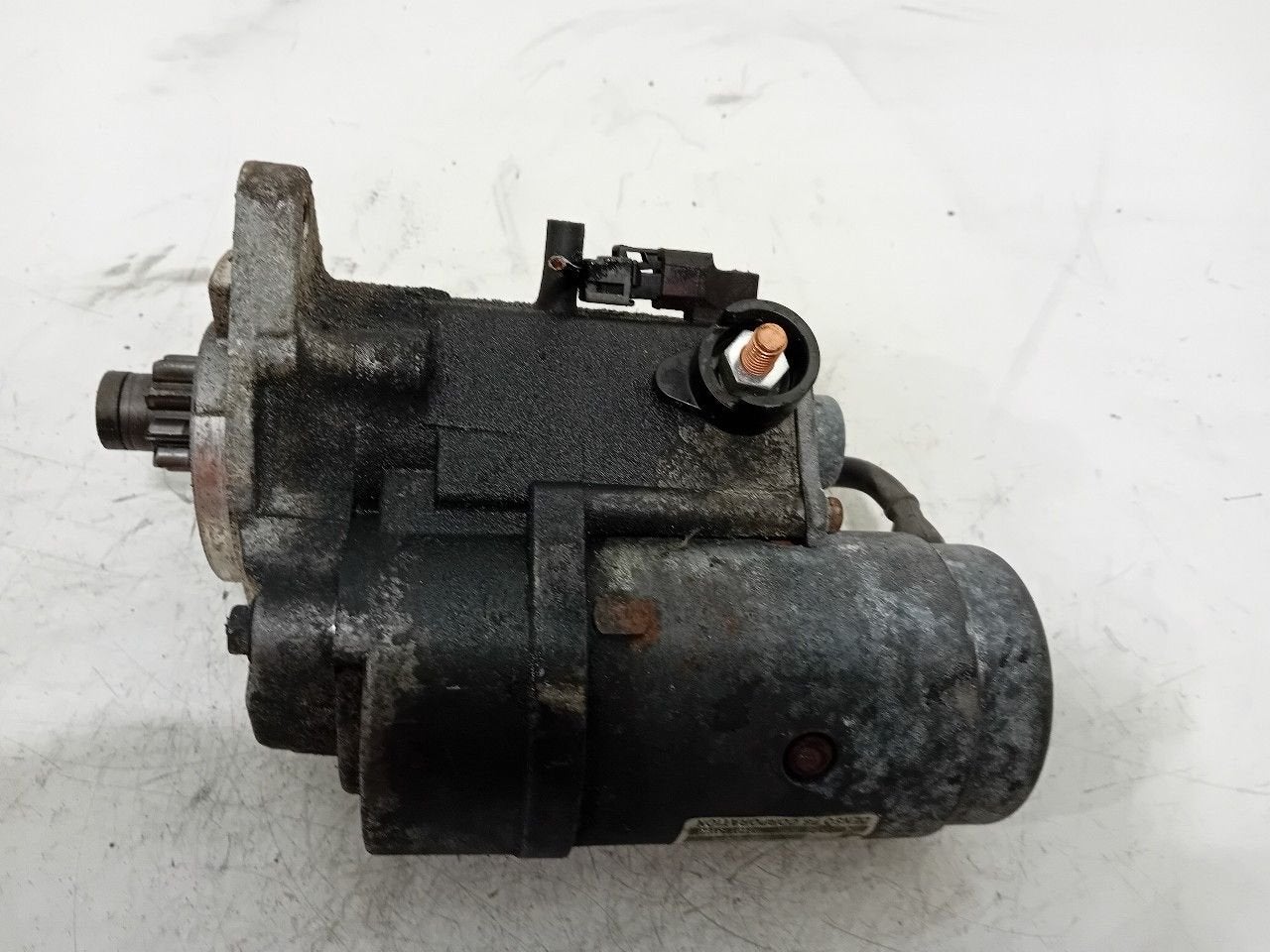 Startmotor Kia Magentis, Onderdelen@venauto.nl, Van der Ven Autorecycling B.V., Gebruikt, Ettenseweg 76, 4706 PB Roosendaal, The Netherlands