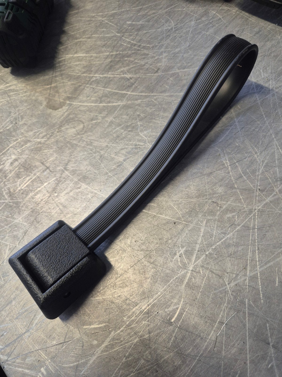 VW TRANSPORTER T5 T6 T6.1 ACHTERKLEP TREKRIEM - HULSGREEP, Auto-onderdelen, Ophalen of Verzenden, Volkswagen