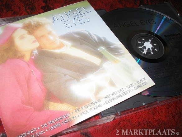 Angel Eyes, Ophalen of Verzenden, Gebruikt, Pop