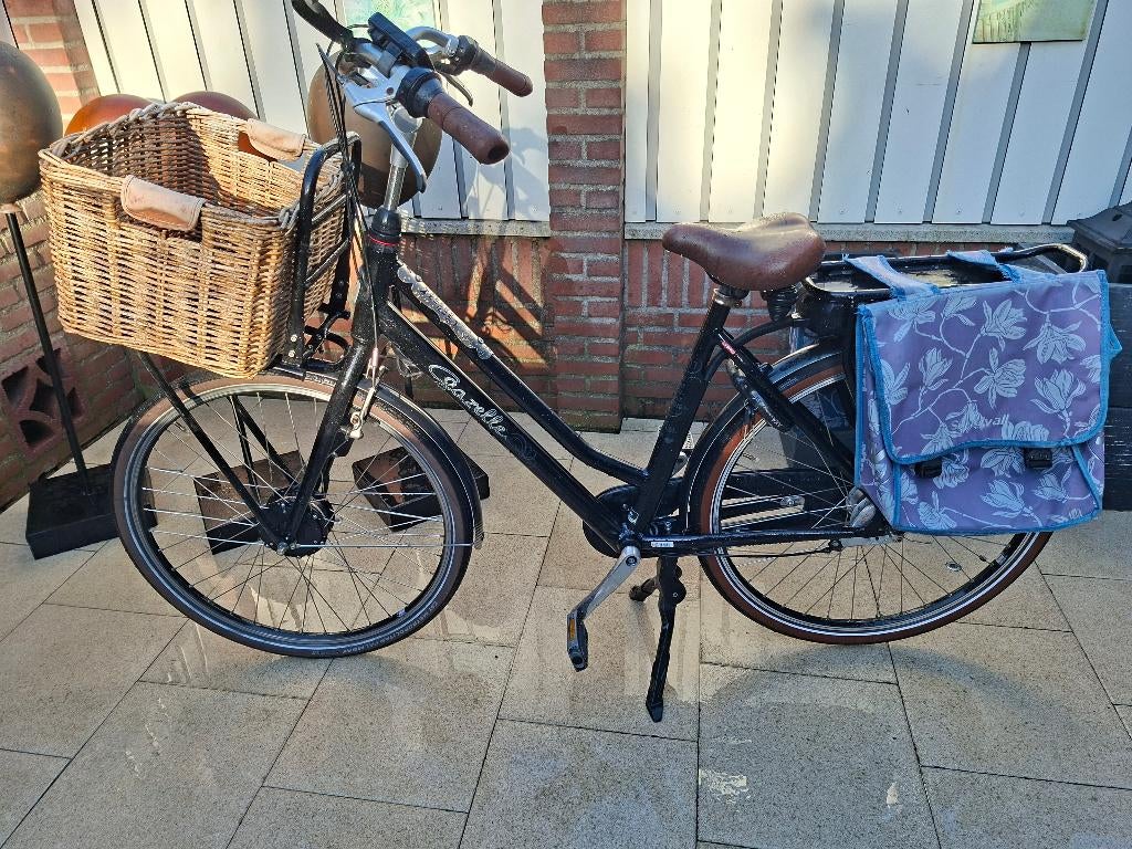 Fiets elektrische, 53 tot 56 cm, Ophalen, Gebruikt, Trommelrem