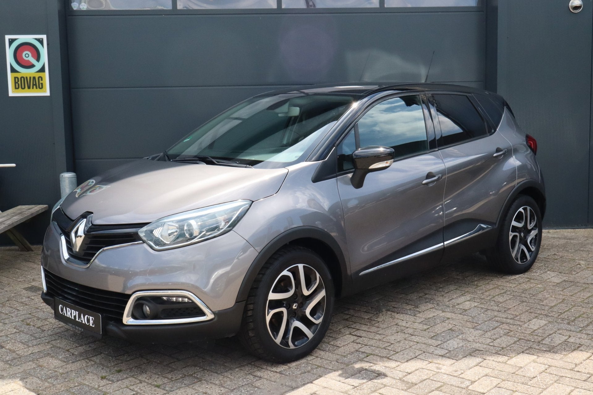 Renault Captur 1.2 TCe Dynamique-Automaat, Auto's, Euro 5, 4 cilinders, 19 km/l, SUV of Terreinwagen