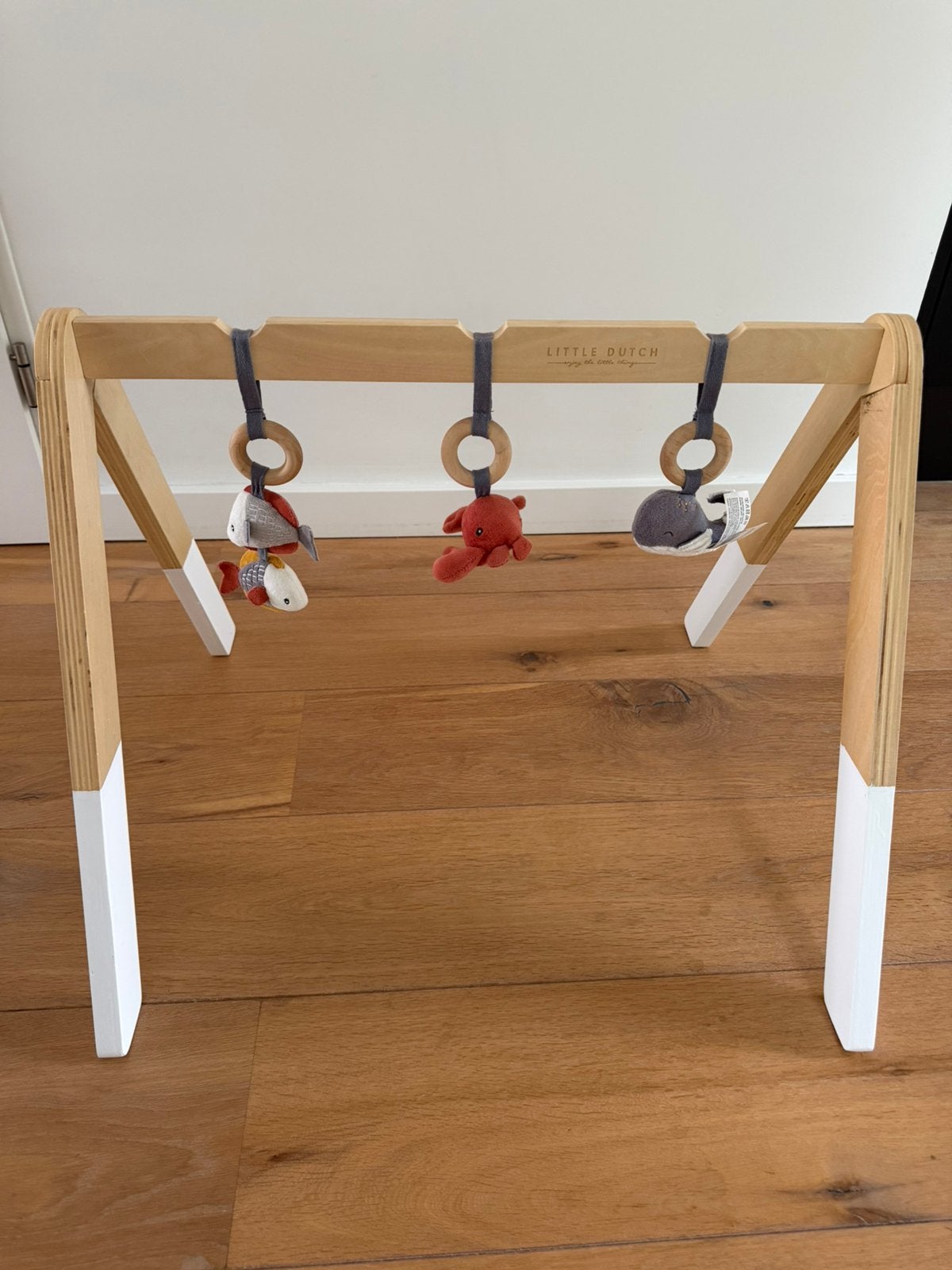 Little Dutch babygym, Kinderen en Baby's, Speelgoed | Babyspeelgoed, Ophalen of Verzenden, Zo goed als nieuw, Babygym