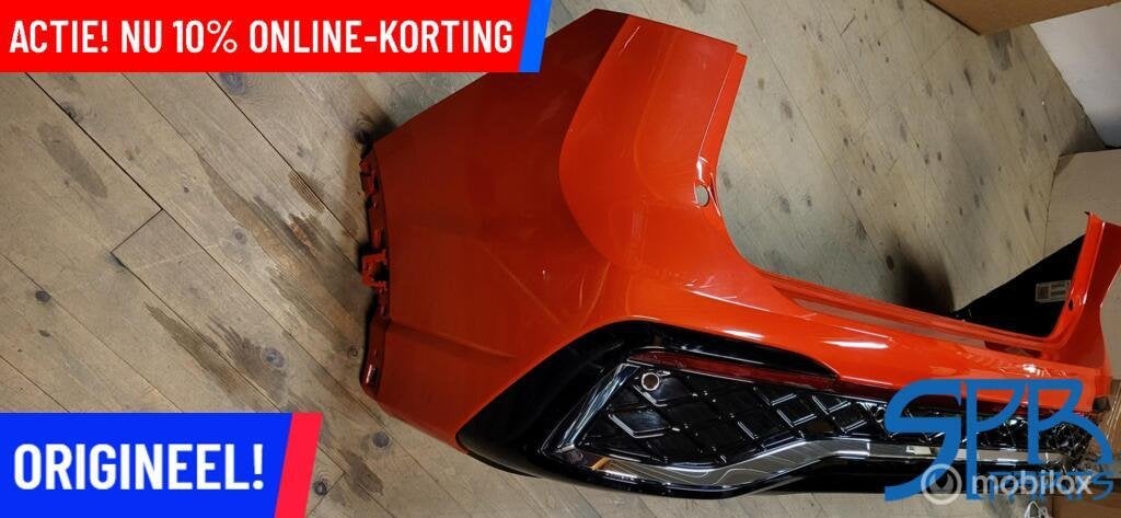 Achterbumper VW Tiguan CT1 571 R-LINE LB3B 571807421A 2024+, Volkswagen, Nieuw, Ophalen of Verzenden, Volkswagen