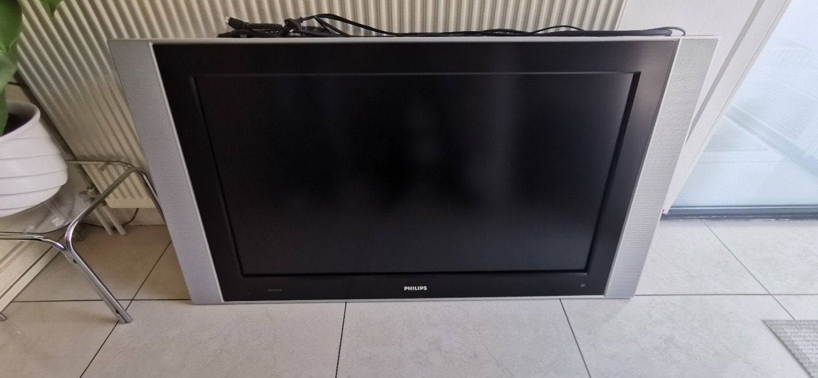 Philips TV - Werkt perfect, Ophalen, Gebruikt, Philips