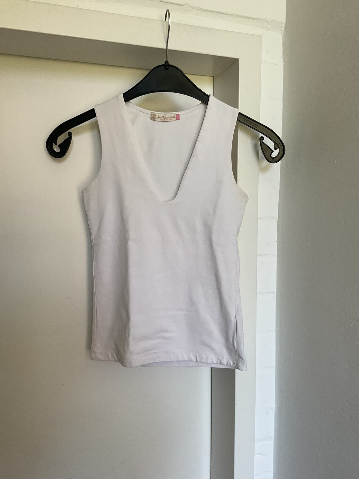 Top XS, Ophalen of Verzenden, Zo goed als nieuw, Maat 34 (XS) of kleiner, Zonder mouw