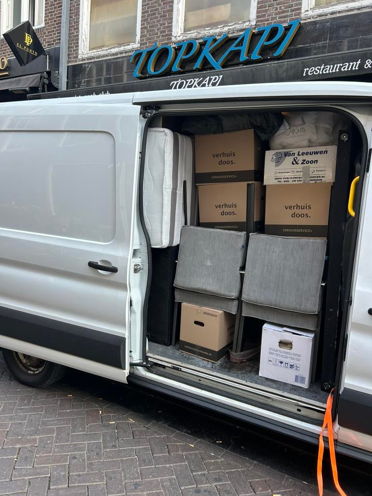 Foto 5 van Goedkope Verhuisservice Amsterdam | Transport & Verhuizing