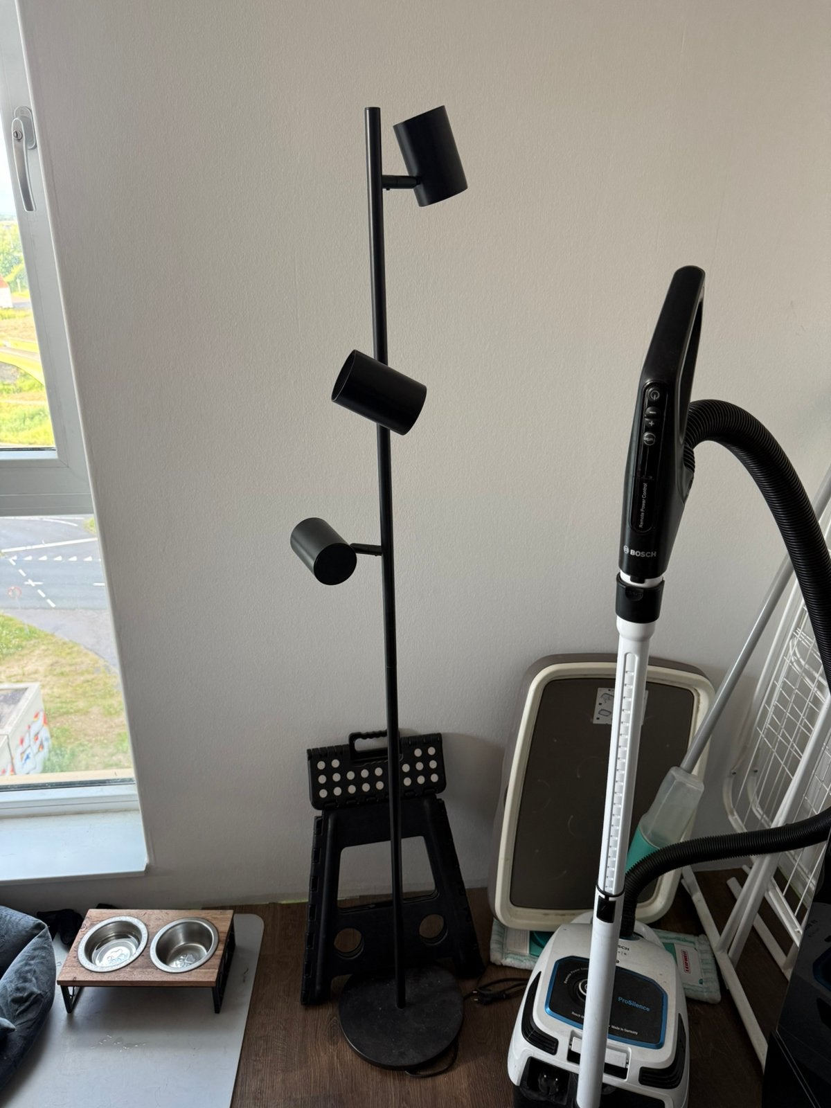 Mooie lamp van de ikea, Ophalen, Zo goed als nieuw, Minder dan 100 cm