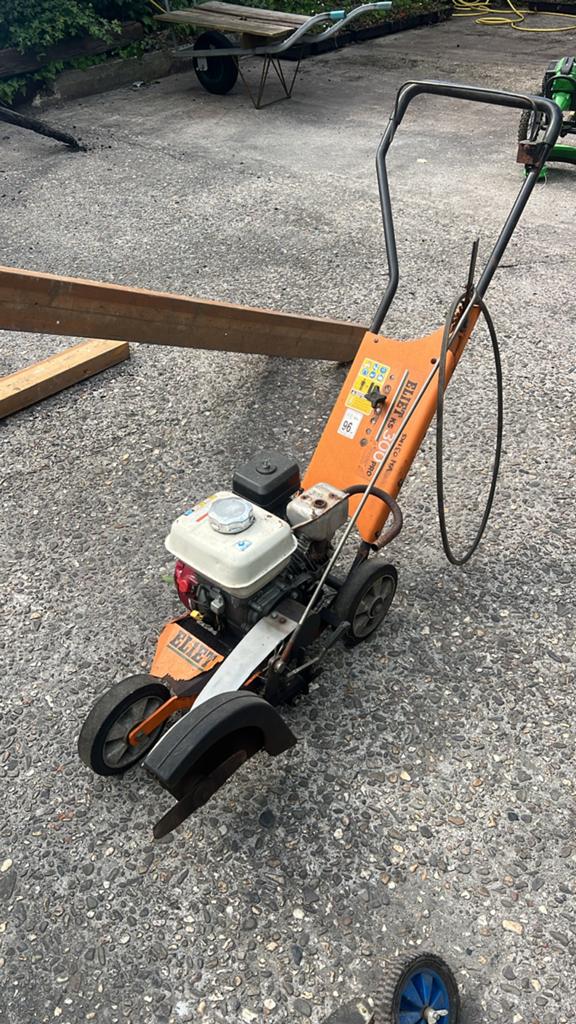 Eliet KS 300 Pro kantensteker - Benzine aangedreven, Ophalen of Verzenden, Gebruikt, Minder dan 10 cm, Benzine