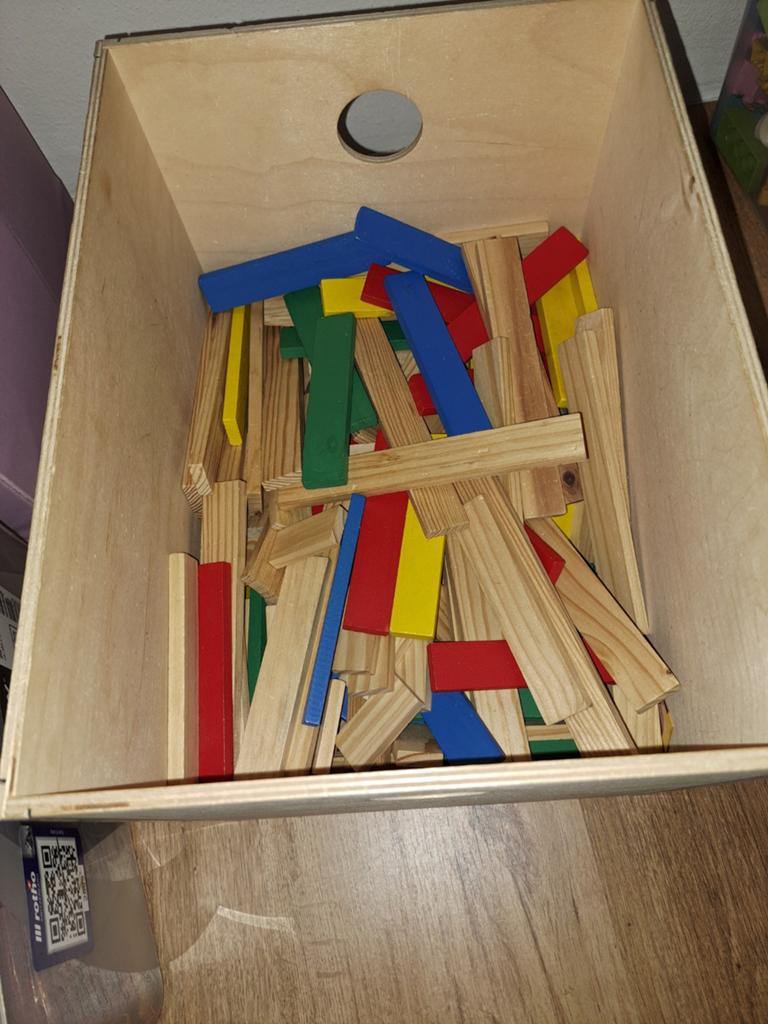Te koop kapla (niet de echte) inclusief doos, Ophalen