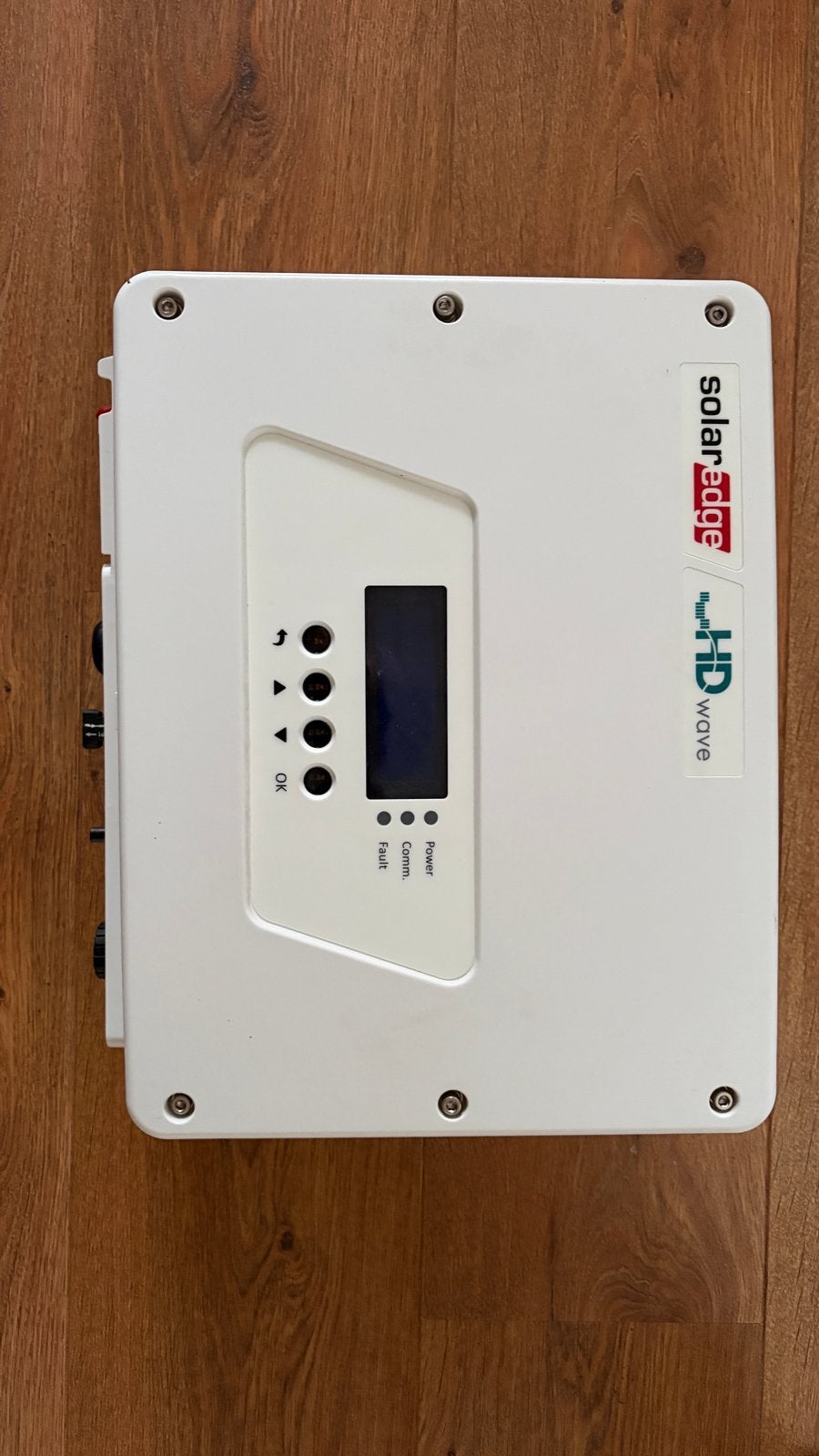 SolarEdge SE2200H HD Wave omvormer -!!DEFECT!!, Ophalen, Gebruikt