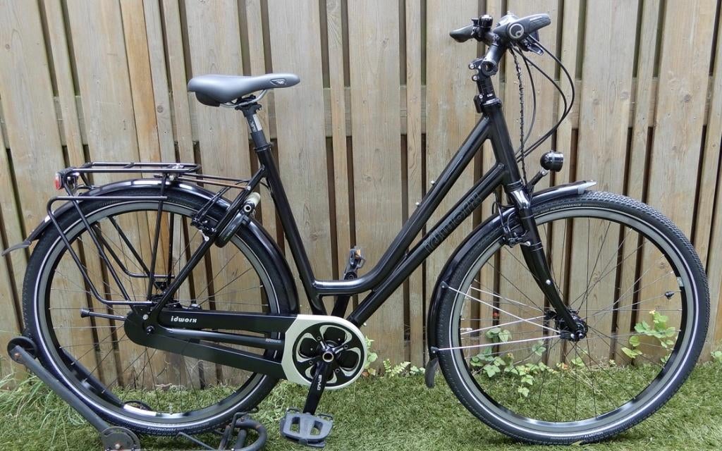 Idworx Easy Rohler (L) Rohloff+SON Vakantiefiets/Trekking, Fietsen en Brommers, Versnellingen, 56 cm of meer, Zo goed als nieuw